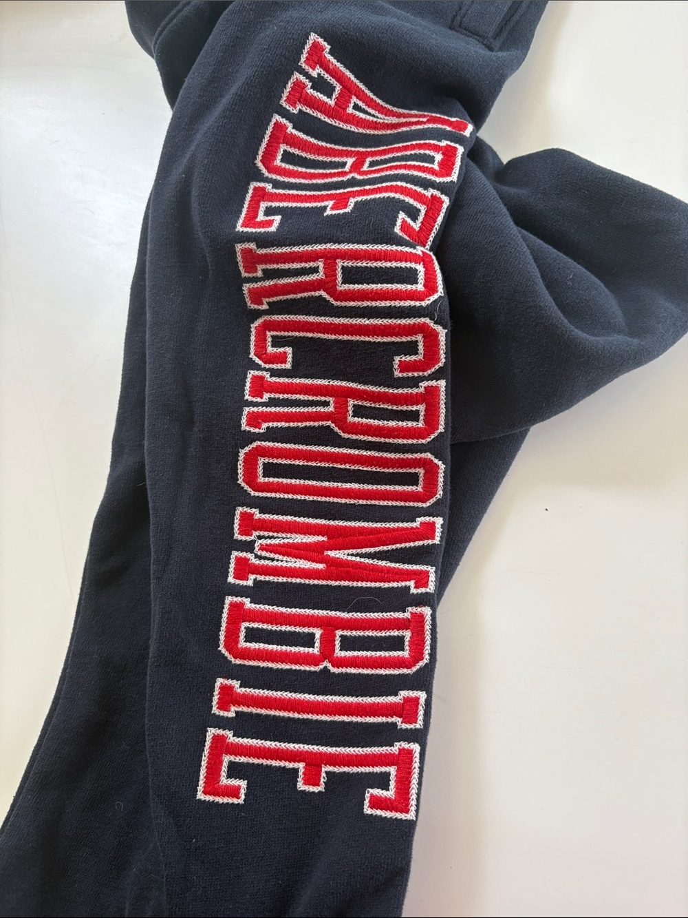 Abercrombie kids sweat pants - Picture 3 of 3